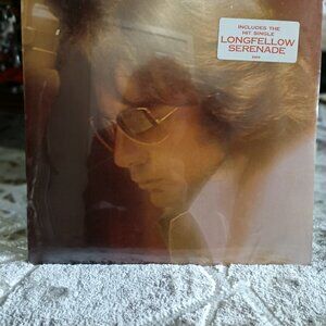 SEALED  NEIL DIAMOND VINYL RECORD ( NEVER OPENED )